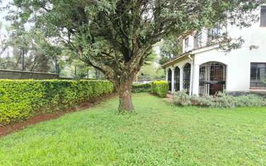 5 Bed House with En Suite at Nyari Estate