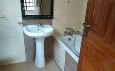 4 Bed Townhouse with En Suite at Kiambu Road