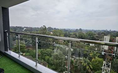 Furnished 1 Bed Apartment with En Suite in Kileleshwa