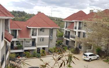 4 Bed Townhouse with Gym in Ongata Rongai