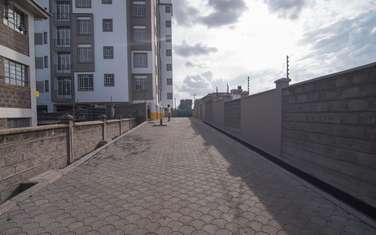 Serviced 3 Bed Apartment with En Suite at Nairobi