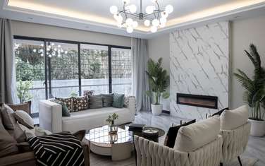 3 Bed Apartment with En Suite in Kileleshwa