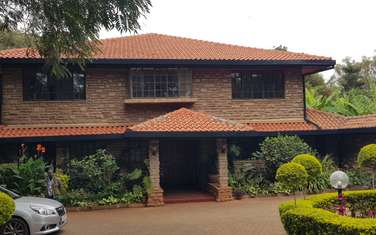 5 Bed House with Gym at Runda Drive