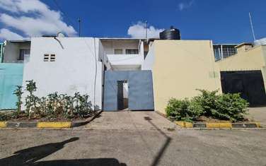 3 Bed House with En Suite in South B