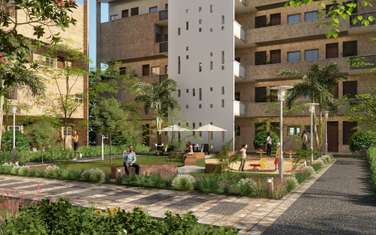 2 Bed Apartment with Swimming Pool in Vipingo
