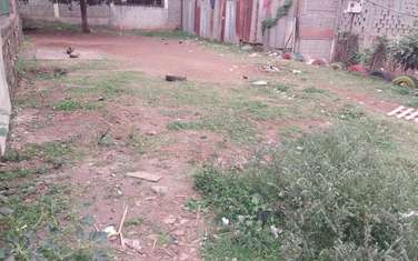Commercial Land in Lower Kabete