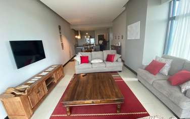 Furnished 2 Bed Apartment with En Suite in Westlands Area