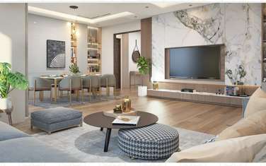 4 Bed Apartment with En Suite in South C