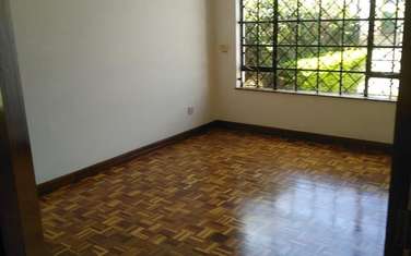 4 bedroom townhouse for rent in Kilimani
