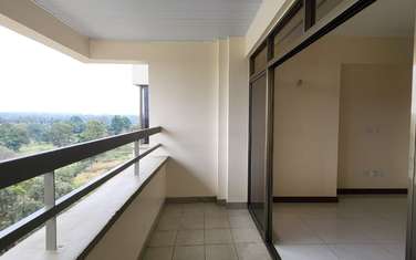 3 Bed Apartment with Swimming Pool in Thome