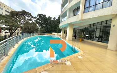 Furnished 2 Bed Apartment with En Suite in Rhapta Road