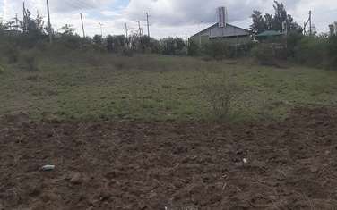 0.25 ac Commercial Property  at Kangundo Road