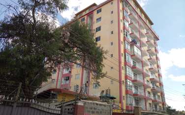 2 Bed Apartment with En Suite at Kilimani Estate Off Muringa Road.