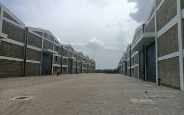 12,000 ft² Warehouse  in Ruaraka