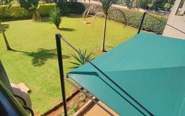 4 Bed House with En Suite in Karen