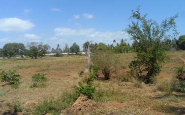 15 ac Land in Mtwapa