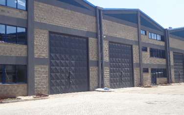  11500 ft² warehouse for rent in Mombasa Road