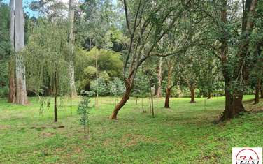 2 ac Residential Land at Old Muthaiga - Off Muthaiga Road