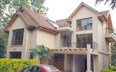 3 Bed Apartment with Aircon at James Gichuru