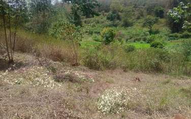 Land at Kabete Township