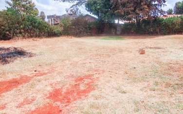 Land in Lower Kabete