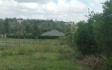 Residential land for sale in Kiserian
