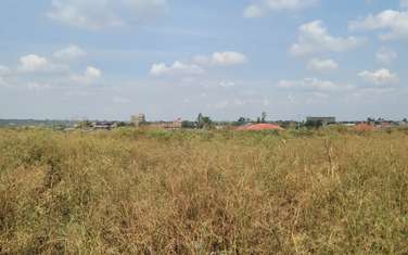 Land in Thika