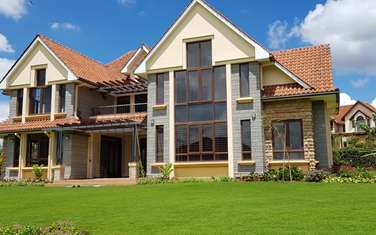5 Bed House with En Suite at Runda Road