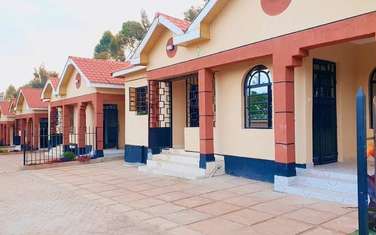3 Bed House with En Suite at Gatundu Road