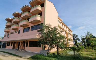 1,000 m² Commercial Property with Fibre Internet at Mtwapa