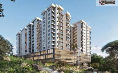 Serviced 2 Bed Apartment with En Suite at New Kitusuru