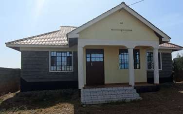 3 Bed House with Garden in Kitengela