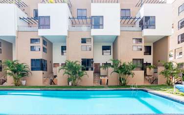 Furnished 2 Bed Apartment with En Suite at Vanga Road