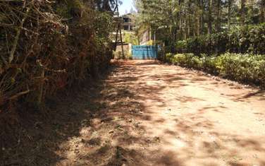 0.5 ac Residential Land in Ngong