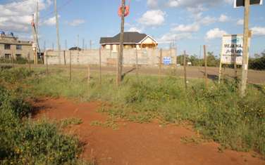 1,011 m² Land at Kenyatta Road