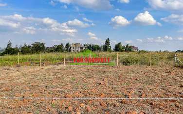 0.125 ac Residential Land at Lusigetti