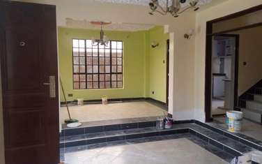 4 Bed House with En Suite in Kitengela