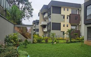 4 Bed Townhouse with En Suite at Two Rivers