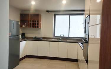 Serviced 3 Bed Apartment with En Suite at Un Approved Security Building
