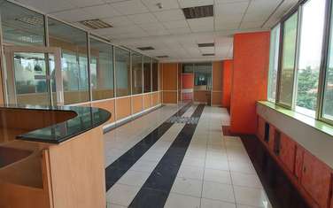 1050 ft² office for rent in Kilimani