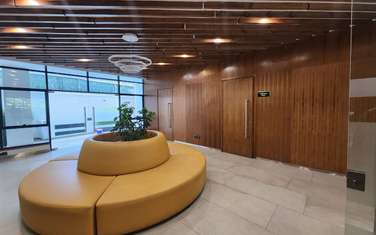1,340 ft² Commercial Property with Backup Generator at Muthangari Road