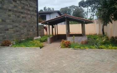 3 bedroom townhouse for rent in Kilimani
