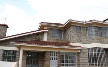 4 Bed House  in Garden Estate