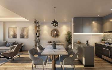 Serviced 1 Bed Apartment with En Suite in Westlands Area