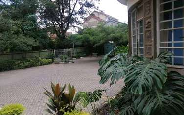 7 Bed House with En Suite at Kilimani