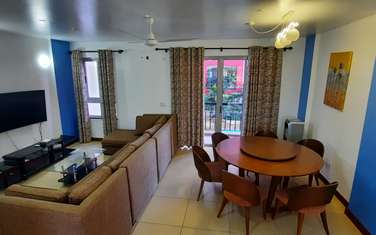 Serviced 2 Bed Apartment with En Suite at Serena Mombasa