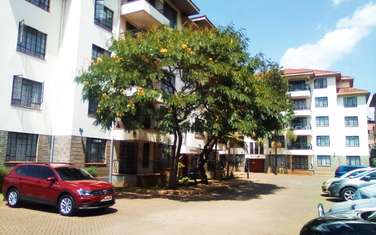 2 bedroom apartment for rent in Kilimani