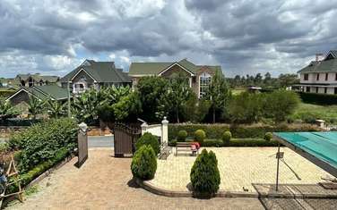 4 Bed House with En Suite at Thika Town