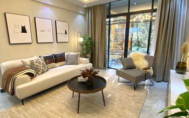 3 Bed Apartment with En Suite in Kilimani