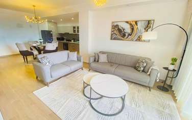 Furnished 2 Bed Apartment with En Suite at Kileleshwa